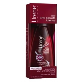 LIRENE BODY ANTI-CELLULITE INTENSE INTENSYWNY PŁYN ANTYCELLULITOWY