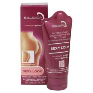 BIELENDA SEXY LOOK - PERFEKCYJNE POŚLADKI
