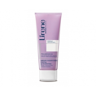 LIRENE BEAUTY CARE - PEELING GRUBOZIARNISTY