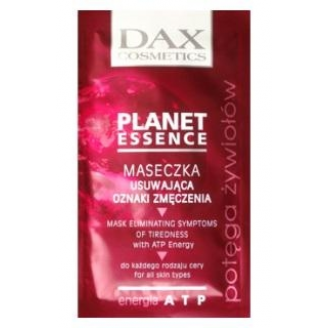 DAX COSMETICS PLANET ESSENCE MASECZKA USUWAJĄCA OZNAKI ZMĘCZENIA