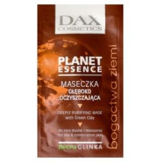 DAX COSMETICS PLANET ESSENCE MASECZKA GŁĘBOKO OCZYSZCZAJĄCA