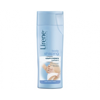 LIRENE BODY SHAPING - UJĘDRNIAJĄCY BALSAM 400 ML