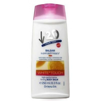 UNDER TWENTY WHITE TOUCH - BALSAM SUPERUJĘDRNIAJĄCY