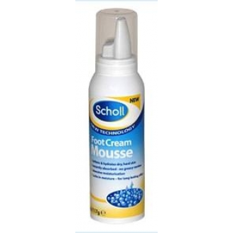 SCHOLL PIANKA NAWILŻAJĄCA DO STÓP 125 ML