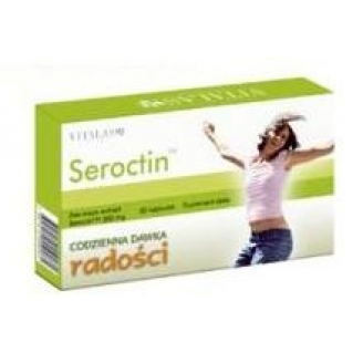 VITALAS SEROCTIN 30 KAPS.