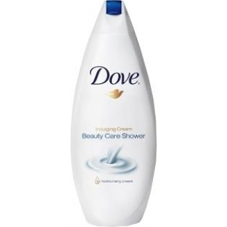 DOVE PIELĘGNUJĄCY ŻEL POD PRYSZNIC
