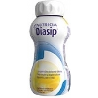 DIASIP PŁYN SMAK WANILIOWY 200 ML