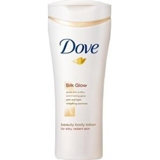 DOVE SILK - JEDWABISTY BALSAM DO CIAŁA