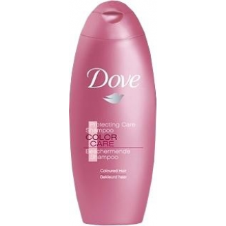 DOVE COLOR CARE SZAMPON OCHRONNY DO WŁOSÓW FARBOWANYCH + GRATIS!!!