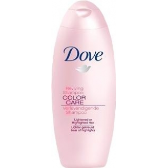 DOVE COLOR CARE SZAMPON REWITALIZUJĄCY DO WŁOSÓW ROZJAŚNIANYCH