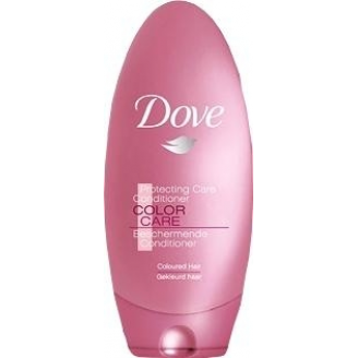 DOVE COLOR CARE ODŻYWKA OCHRONNA DO WŁOSÓW PRZYCIEMNIANYCH