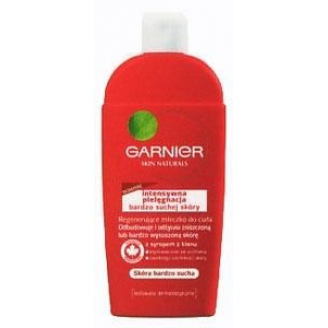 GARNIER IPS SKÓRA BARDZO SUCHA REGENERUJĄCE MLECZKO DO CIAŁA 250 ML