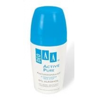 AA DEO - ANTYPERSPIRANT ROLL-ON ACTIVE PURE