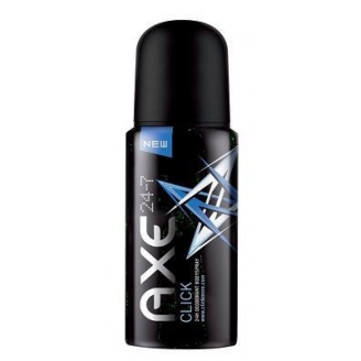 AXE CLICK DEO SPRAY DEZODORANT MĘSKI