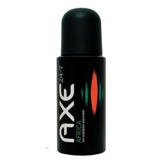 AXE AFRICA DEO SPRAY DEZODORANT MĘSKI 