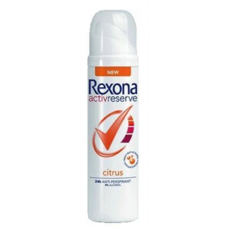 REXONA CITRUS SPRAY