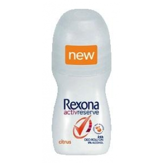 REXONA CITRUS ROLL-ON