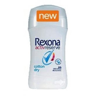 REXONA COTTON DRY SZTYFT