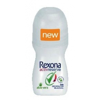 REXONA ALOE VERA ROLL-ON