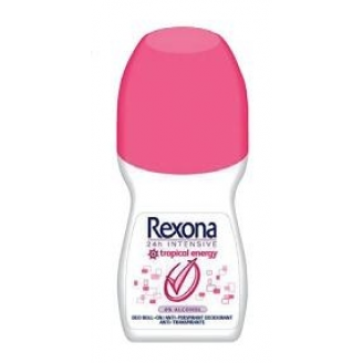 REXONA TROPICAL POWER ROLL-ON DLA NASTOLATEK