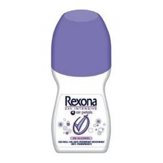 REXONA AIR PETALS ROLL-ON DLA NASTOLATEK