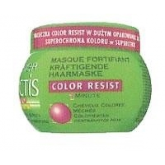 GARNIER FRUCTIS COLOR RESIST MASECZKA WZMACNIAJĄCA DO WŁOSÓW FARBOWANYCH