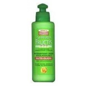 GARNIER FRUCTIS NUTRI GŁADKI INTENSYWNY KREM WYGŁADZAJĄCY BEZ SPŁUKIWANIA
