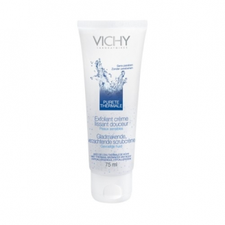 VICHY PURETE THERMALE KREM ZŁUSZCZAJĄCY DO TWARZY  DETOX 75 ML