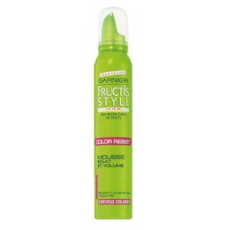 GARNIER FRUCTIS STYLE PIANKA DO WŁOSÓW FARBOWANYCH COLOR RESIST