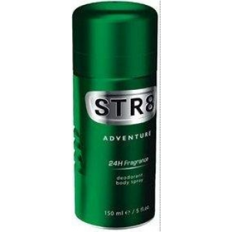 STR8 ADVENTURE DEZODORANT MĘSKI W SPRAYU