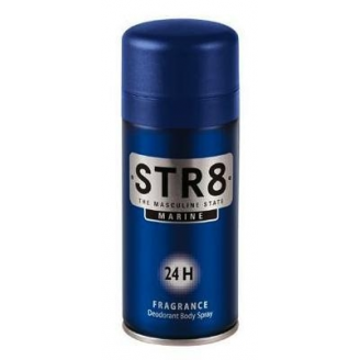 STR8 MARINE DEZODORANT MĘSKI W SPRAYU