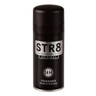 STR8 ORIGINAL DEZODORANT MĘSKI W SPRAYU