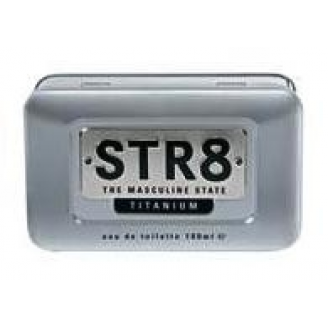 STR8 TITANIUM WODA TOALETOWA 50 ML