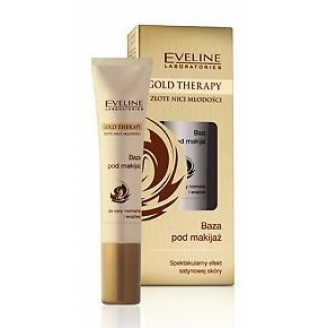 EVELINE GOLD THERAPY - BAZA POD MAKIJAŻ 15 ML