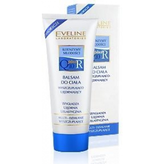 EVELINE Q10+R BALSAM DO CIAŁA WYSZCZUPLAJĄCO-UJĘDRNIAJĄCY