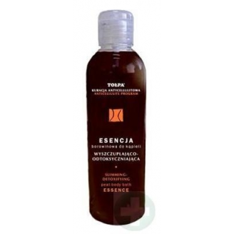 TOŁPA KURACJA ANTYCELLULITOWA - ESENCJA BOROWINOWA DO KĄPIELI 200 ML