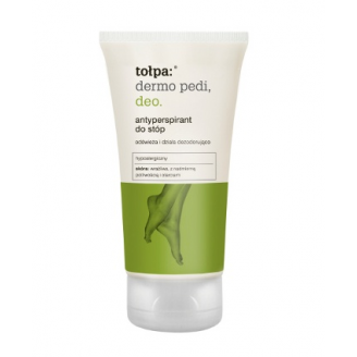 TOŁPA PEDIDERM - DEO - ANTYPERSPIRANT DO STÓP 75 ML