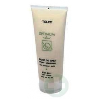 TOŁPA OPTIMUM NATURE - BALSAM DO CIAŁA TORFOWO-WITAMINOWY 200 ML