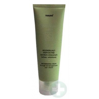 TOŁPA OPTIMUM NATURE - KREM REGENERUJĄCY DO RĄK SZORSTKICH I ZNISZCZONYCH 75 ML