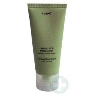 TOŁPA OPTIMUM NATURE - KREM REGENERUJĄCO-ZMIĘKCZAJĄCY DO STÓP 50 ML