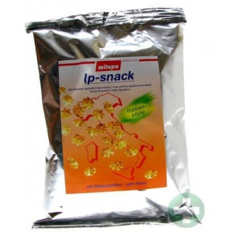 MILUPA LP SNACK - GWIAZDECZKI ZIEMNIACZANO-KUKURYDZIANE NISKOBIAŁKOWE 100 G