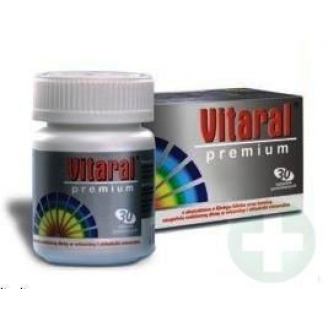 VITARAL PREMIUM 30 TABL.