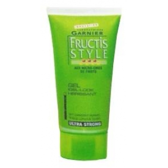 GARNIER FRUCTIS STYLE ŻEL NAJEŻAJĄCY ULTRA MOCNY