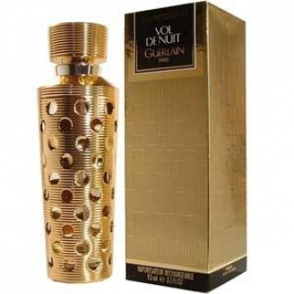 GUERLAIN VOL DE NUIT WODA TOALETOWA 90 ML - uzupełniacz, bez koszyczka
