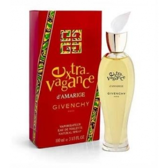 GIVENCHY EXTRAVAGANCE D'AMARIGE WODA TOALETOWA 50 ML