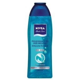 NIVEA BATH CARE - ŻEL POD PRYSZNIC ARKTYCZNA ŚWIEŻOŚĆ 250 ML 