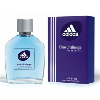 ADIDAS BLUE CHALLENGE - WODA TOALETOWA 50 ML