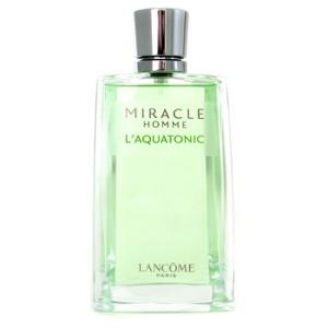LANCOME MIRACLE HOMME L'AQUATONIC WODA TOALETOWA 125 ML