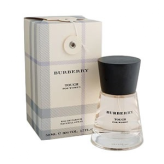 BURBERRY TOUCH FOR WOMEN WODA PERFUMOWANA 50 ML