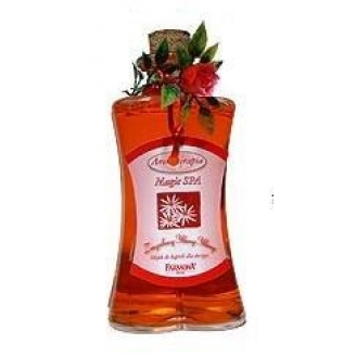 FARMONA MAGIC SPA AROMATERAPIA - ZMYSŁOWY OLEJEK DO KĄPIELI DLA DWOJGA 200 ML